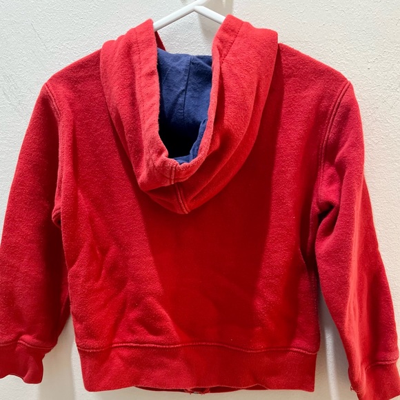 Polo by Ralph Lauren Fleece Hoodie | Kids | Size 4T - Picture 9 of 11